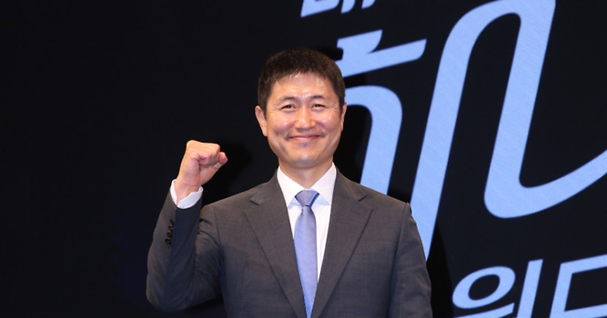 이영표 “전현무, 처음 보는 캐스터…경험 못한 중계 될 것”