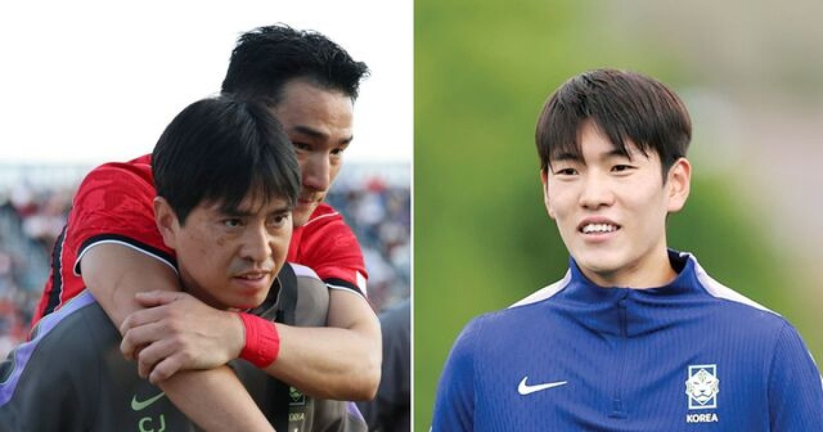 조유민 ‘눈물의 부상’… ‘비장의 카드’ 조위제