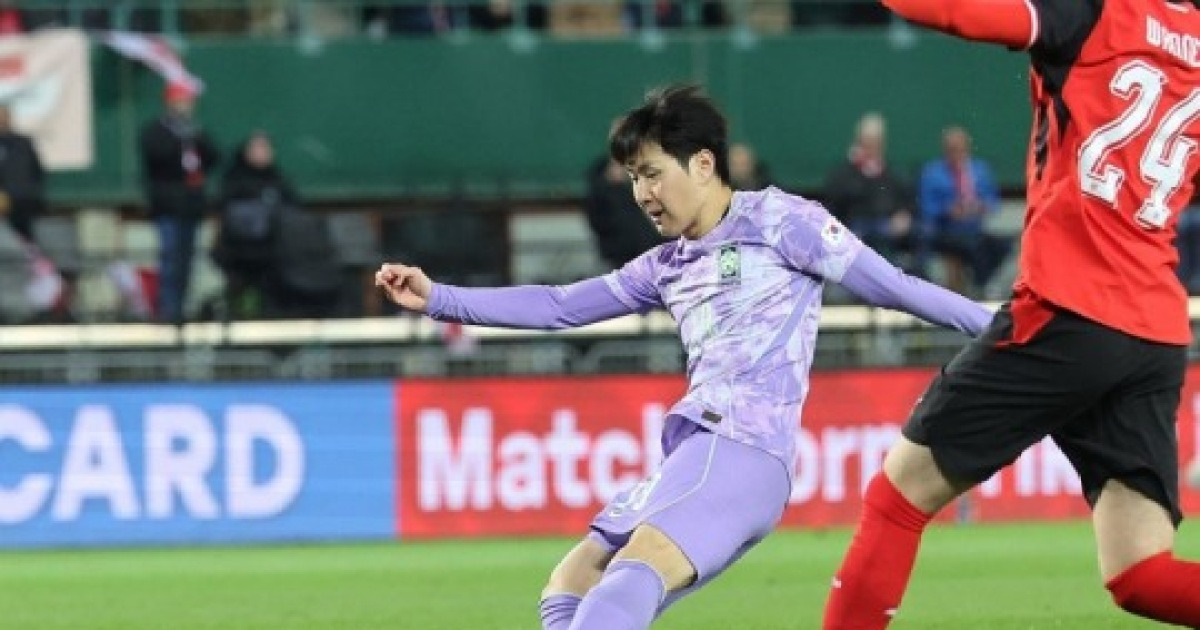 이강인 합류로 '완전체' 홍명보호, 엘살바도르전서 본선 전 마지막 점검