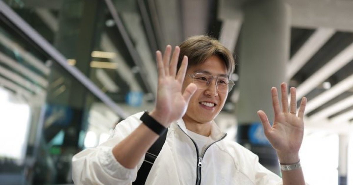 홍명보호, 이강인 합류로 '완전체'…월드컵 준비 박차