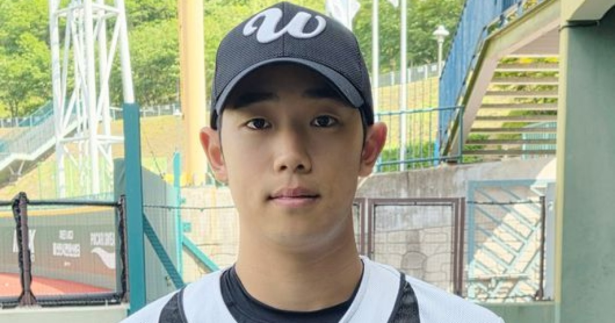 10개 구단에서 왜 안 뽑았지? 155km 던지는 07년생 괴물 투수, 울산의 비밀병기 떴다