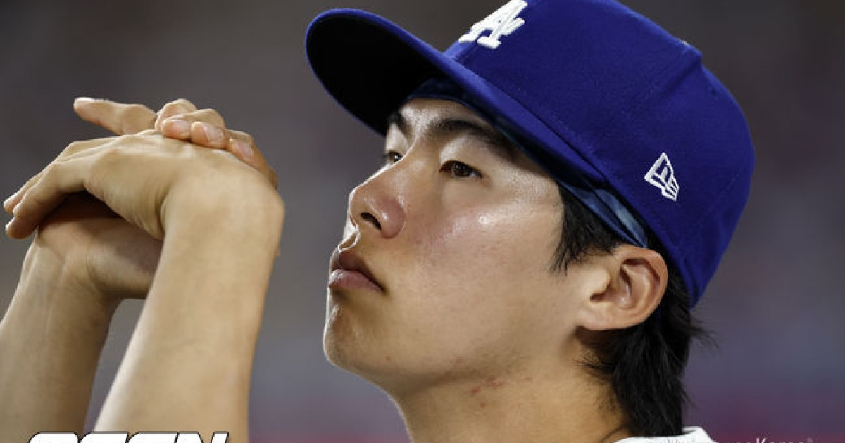 마이너 내려갔더니 이런 게? 김혜성, MLB엔 없는 첨단 시스템 만났다