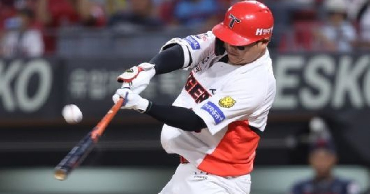 한준수가 9회 끝냈다! 3:0→3:4→4:4→5:4 KIA 재역전극, 주말 잠실스윕패 악몽 씻었다   [광주 리뷰]