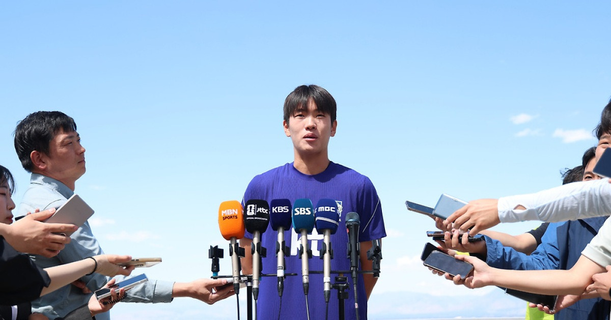 반 년 전 2부리거 조위제의 깜짝 월드컵 “꿈만 같은 기분”[여기는 솔트]