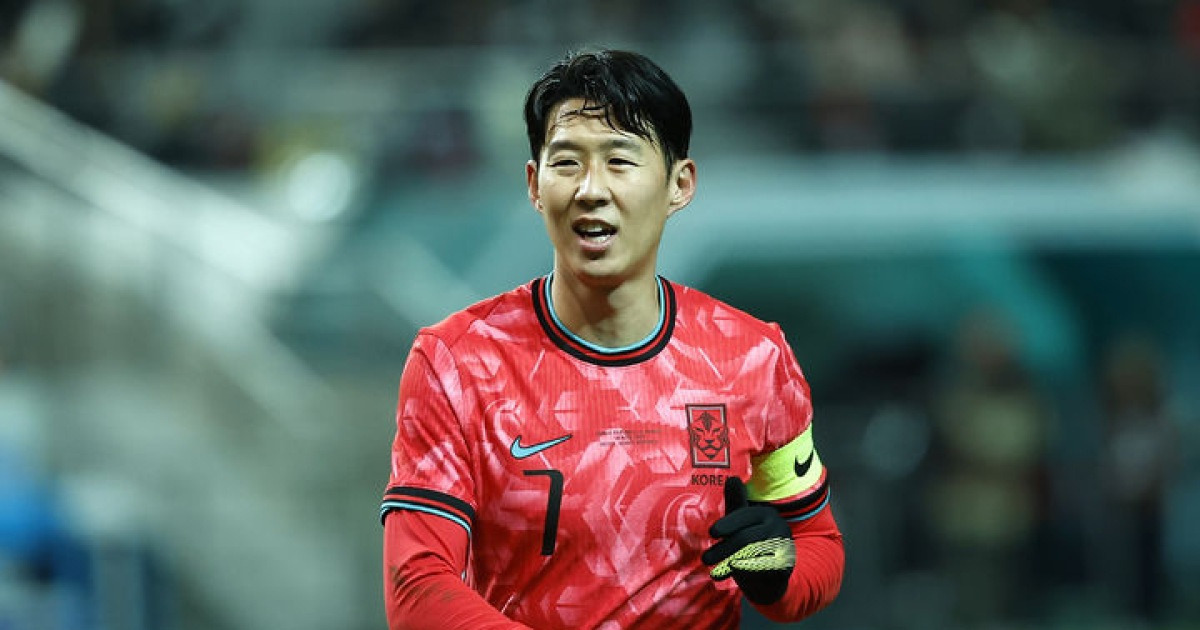 "홍명보호, 48개국 중 44위라니" 수모, 英 "손흥민 노쇠화+억지 스리백" 지적... 日도 갸우뚱 "빅리그 주전 있는데"