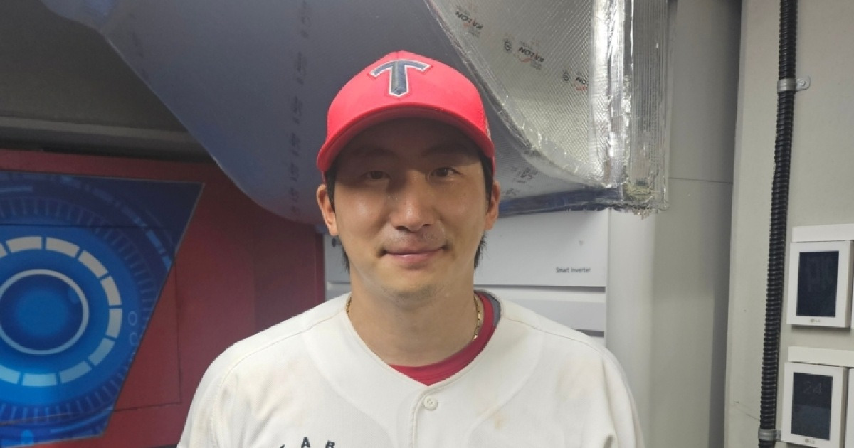 "스스로에게 화가 나기도…" KIA 캡틴의 반성, 동점포로 '마음의 짐' 덜었다 [광주 인터뷰]