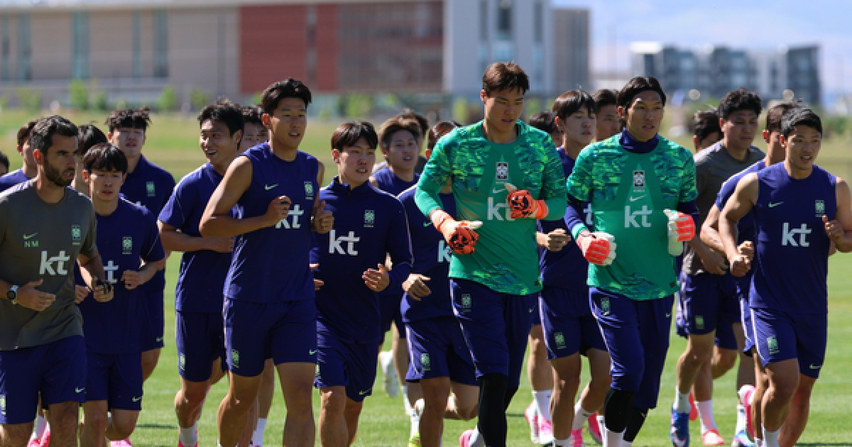 홍명보호, 마지막 점검… 4일 엘살바도르 경기