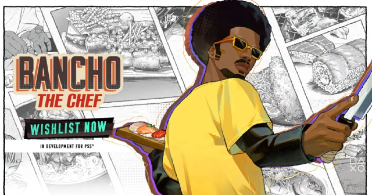 Mintrocket Announces Bancho the Chef, a New Dave the Diver Spinoff
