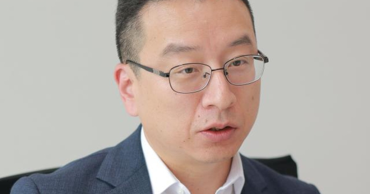 [아주초대석] 이청재 KB국민카드 AI센터장 "AX 완성은 AI센터가 사라지는 것"