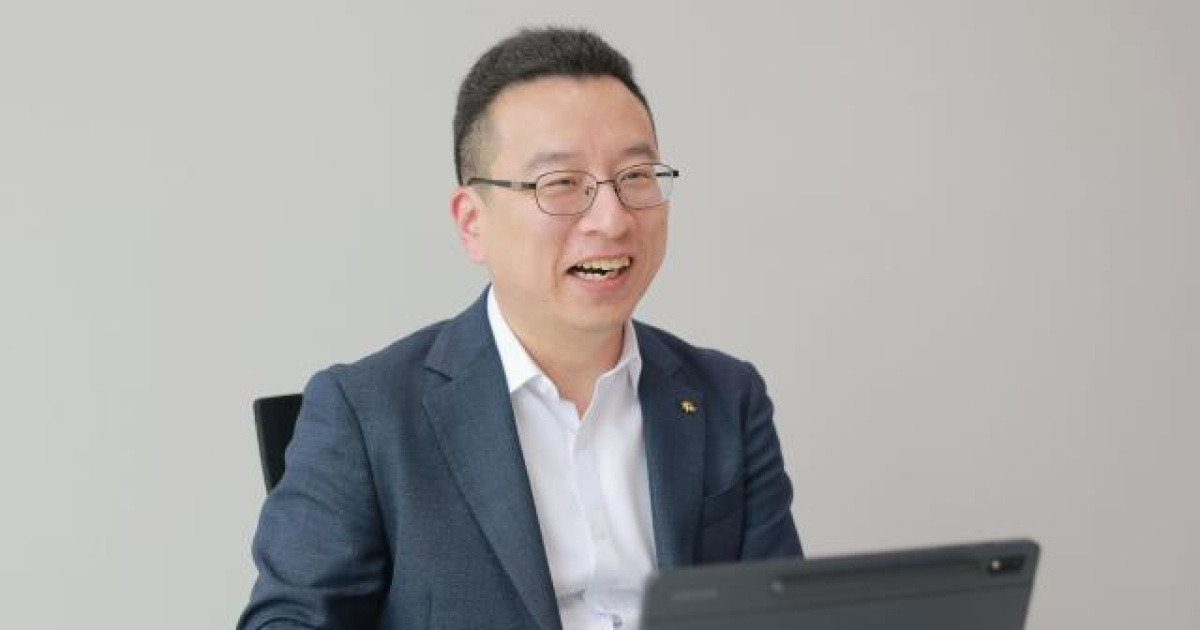 [아주초대석] 이청재 KB국민카드 AI센터장 "클릭 없는 결제 시대 온다"