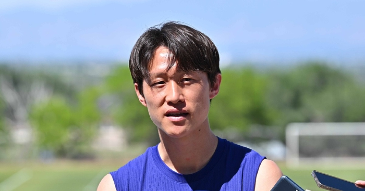 취재진 두 번 물었지만 “북중미 월드컵이 마지막”…이재성의 깜짝 ‘라스트댄스’ 선언 [SS헤리먼 현장]