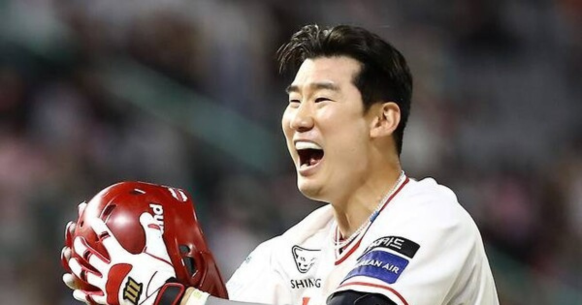 13연패 지옥 끝났다... 오태곤 끝내기 희생플라이, SSG 5-4 극적 승리