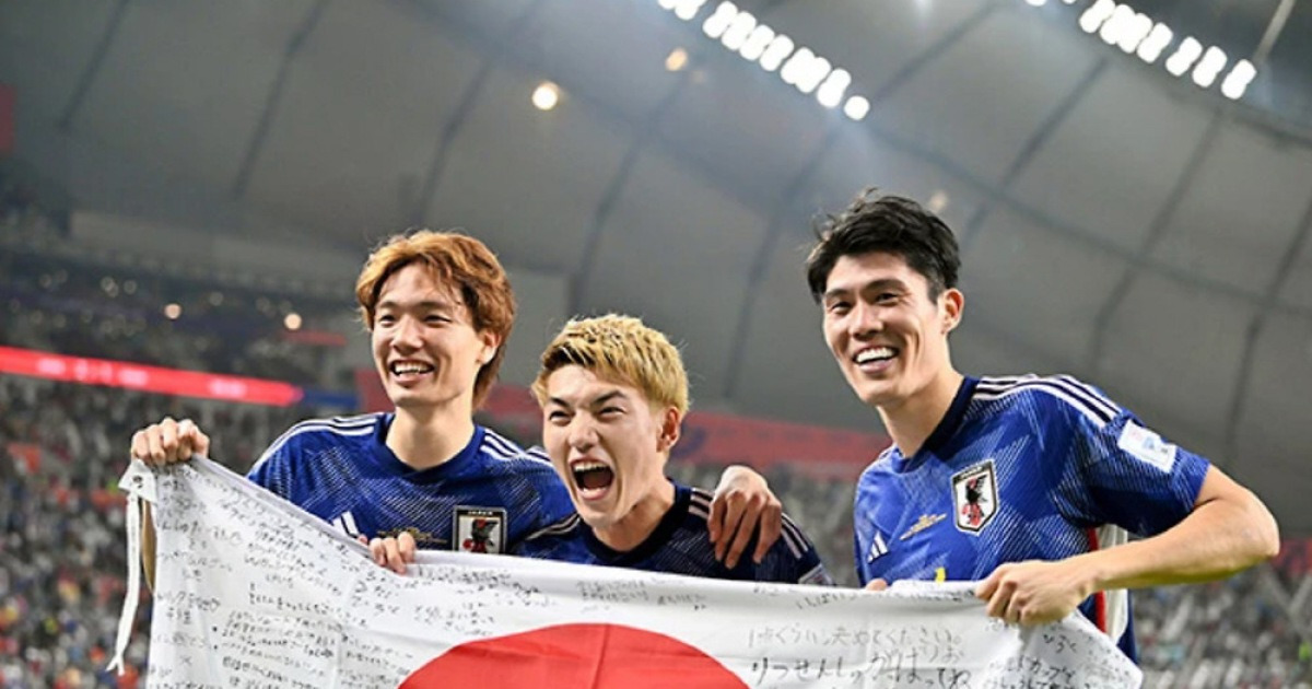 '독일-스페인 침몰' 2022년 일본 월드컵 영웅 미친 각오 "월드컵 우승 위해 죽겠다"...모리야스 향한 미친 충성심