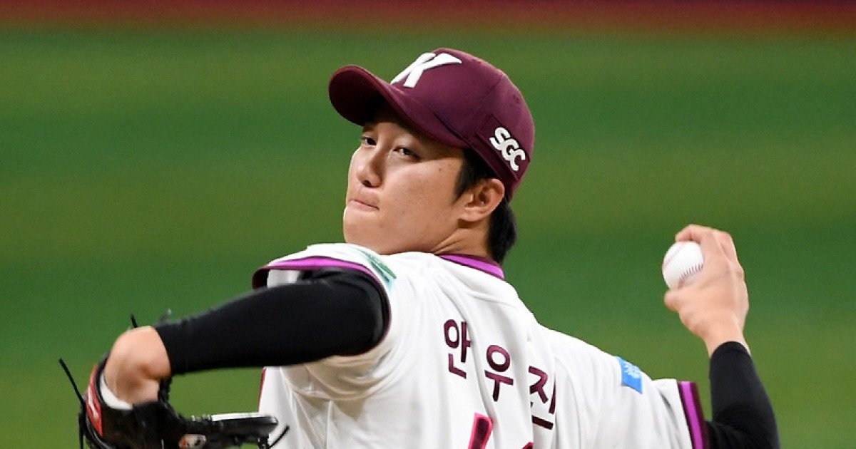 왜 하필 우리랑 할 때...안우진 두산전에 복귀, 키움 '무적 선발진' 가동 눈앞 [인천 현장]
