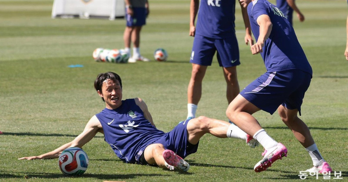 ‘대체 발탁’ 조위제 기살리기 나선 손흥민… 이강인 합류로 완전체