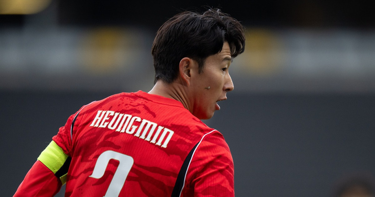 홍명보호 등번호 확정! 손흥민 7번, 이강인 19번, 이기혁 3번...H M SON 대신 HEUNGMIN 달고 뛴다, 16년 만에 성 빼고 이름만 [오피셜]