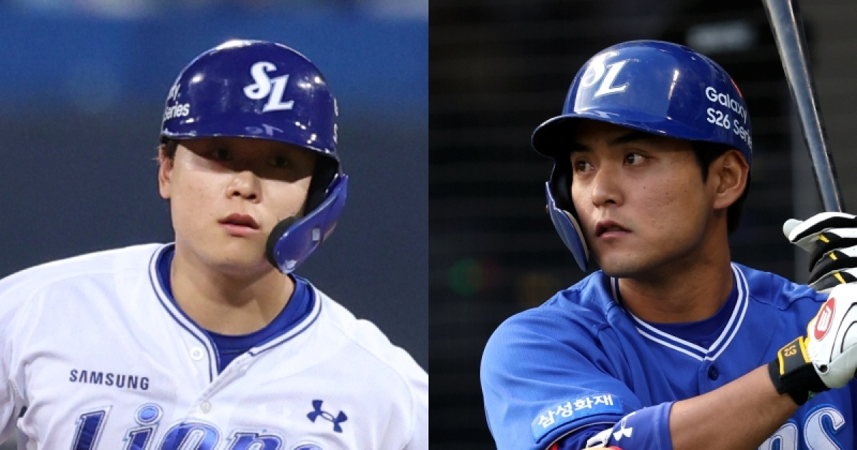 [IS 대구] '8-7 대역전승 이끈' 박승규-양우현 밀레니엄 듀오, 삼성 3연승 도전 선봉장으로