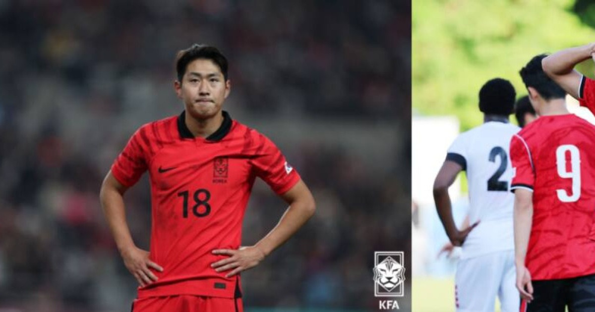 ‘손흥민·이강인’ 조합 뜬다…홍명보호, 최종 리허설 [미리보는 북중미 월드컵]
