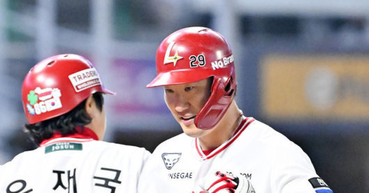 드디어 끝났다! 오태곤 끝내기 희생플라이, SSG 13연패 탈출…불펜 총력전 통했다 [인천 리뷰]