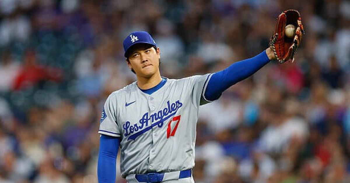 "오타니 사이영상 어렵다, '이것' 부족해"…ERA 0.82에도 냉정 평가, MLB 명포수가 짚은 유일한 과제는?