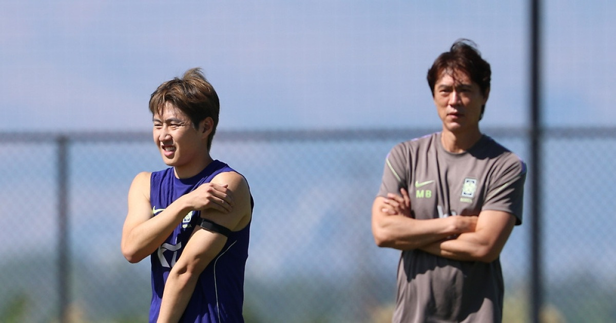 4일 엘살바도르전은 마지막 모의고사…이번엔 후발대 차례, 이강인도 뛸까?[여기는 솔트]