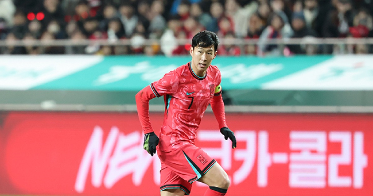 홍명보호 월드컵 등번호 공개…손흥민 7번·이강인 19번·오현규 18번