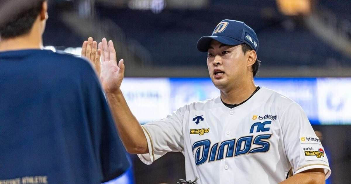 "감독님 제가 사실은"…구속 떨어진 투수의 솔직 고백, 사령탑 웃음 터졌다 왜?