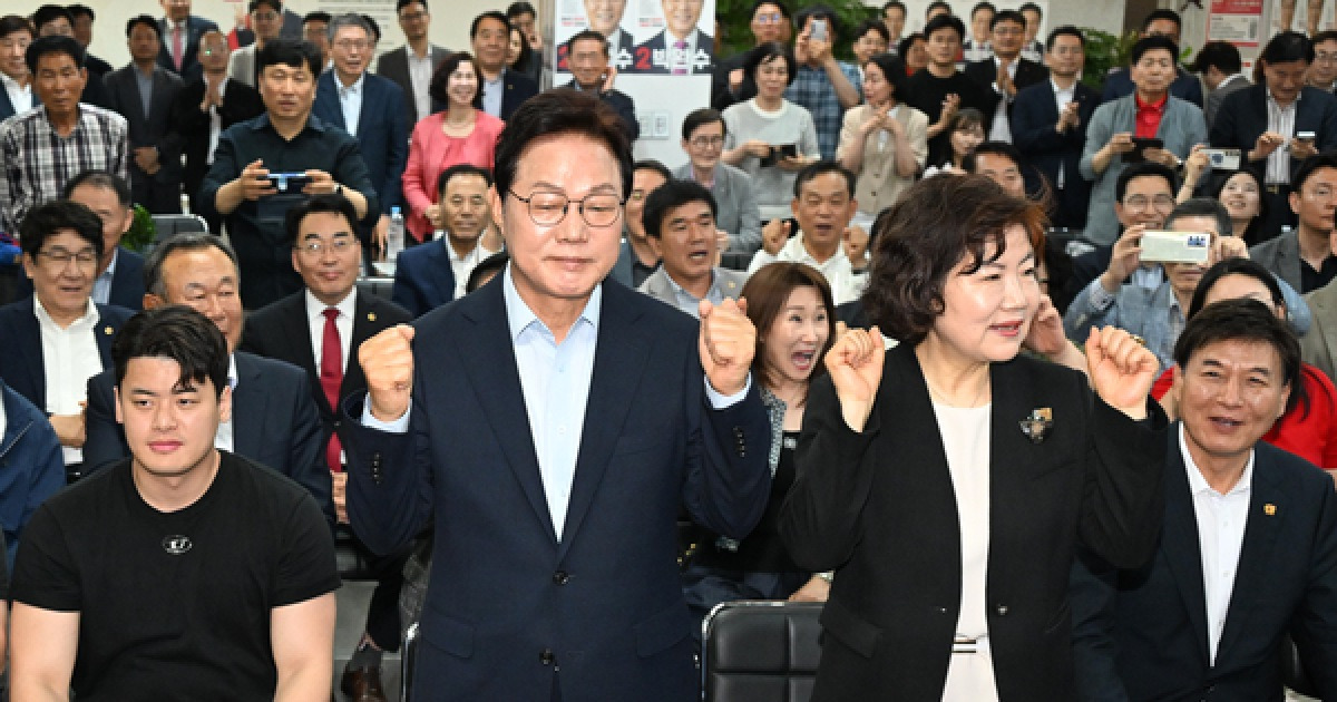 ‘제조 AI 생태계 구축’ 박완수 당선자 경제 공약 탄력받나