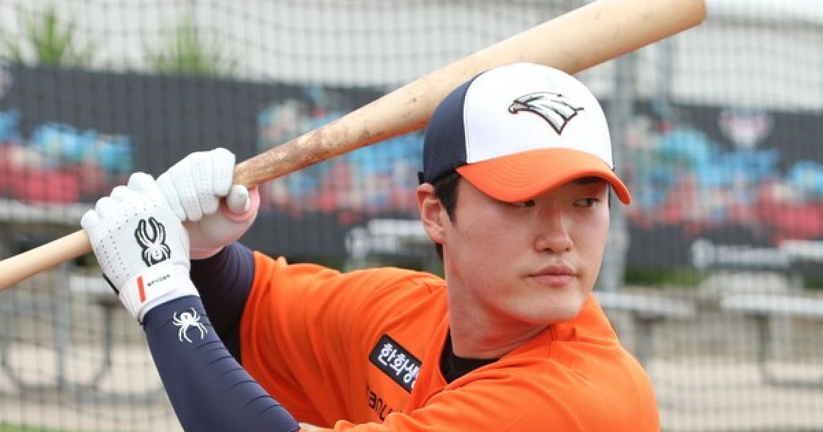 연장 혈투 치른 한화, 경기전 자율 훈련에 리빌딩 시절 라인업까지 파격 또 파격...유민 데뷔 첫 선발출전 [잠실 현장]