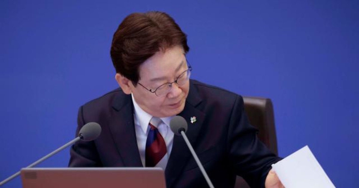 李의 'AI 고속도로'...서해안 벨트 급부상