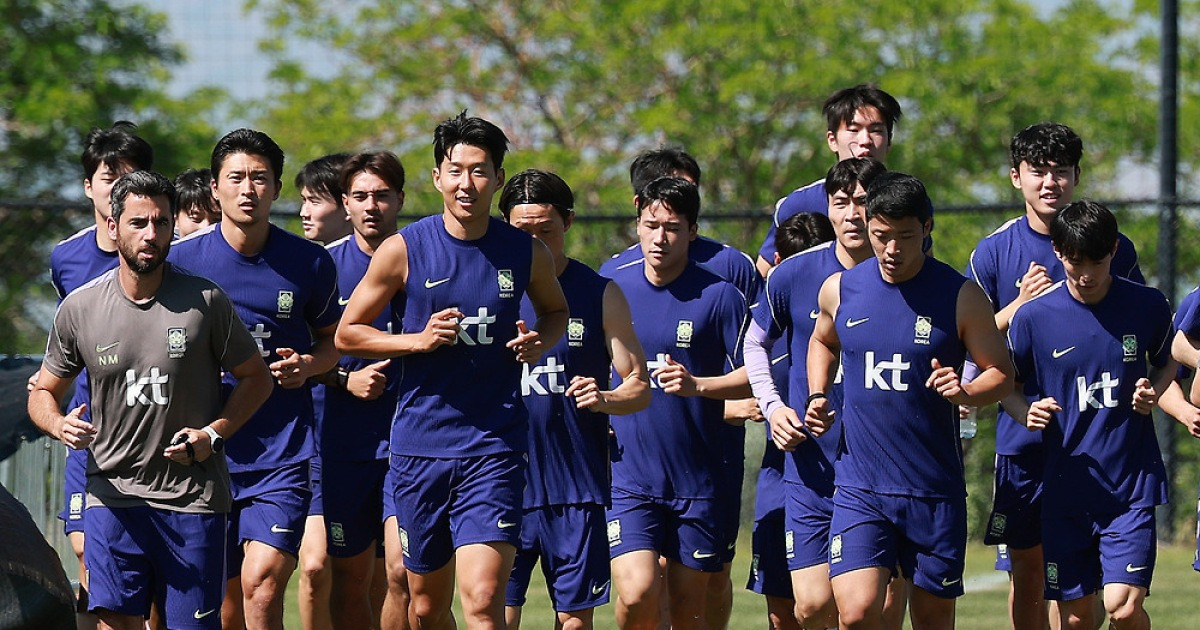 홍명보호, 진짜 마지막 리허설…'확신' 심어줘야 할 엘살바도르전
