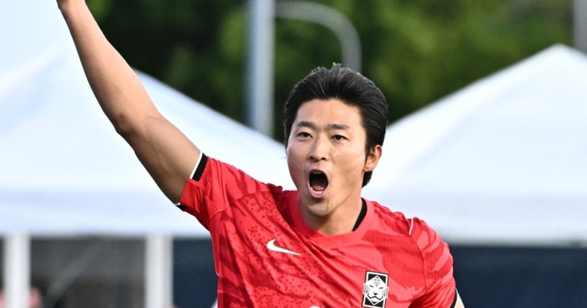 ‘조규성 원톱+김민재 선발’ 홍명보호, 엘살바도르와 최종 평가전 출격…상대 LAFC ‘손흥민 백업’ 오르다즈 최전방 [SS프로보 현장]