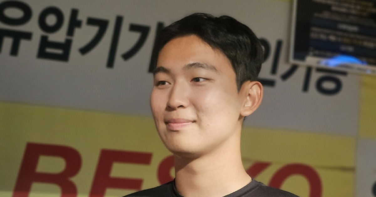 "디아즈도 네 공에 삼진 당한다" 연타석 홈런도 맥을 못췄다, '156km 파이어볼러' 깨운 코치님의 한마디