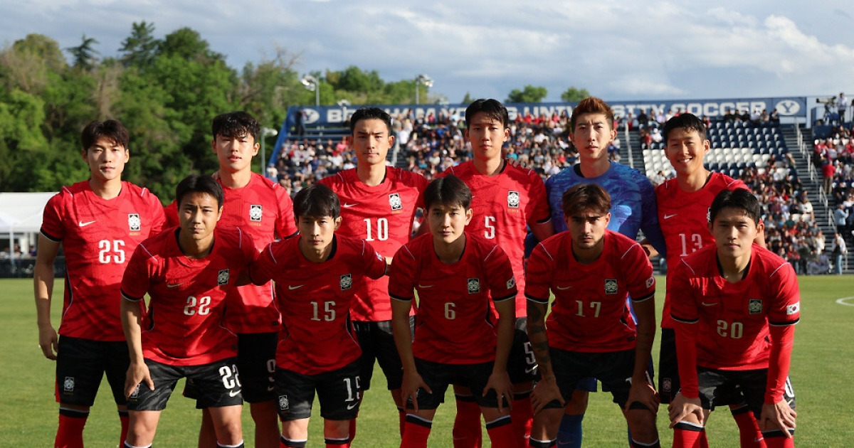 "한국, 매우 빠르고 공격적" 아프리카 레전드 평가…그가 지목한 A조 최약체는