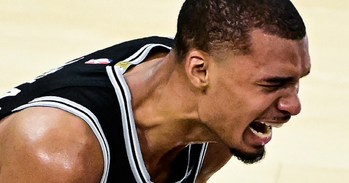 '웸비는 샤킬 오닐의 2.0버전" 美 ESPN의 단언 "웸반야마의 시대가 도래했다"