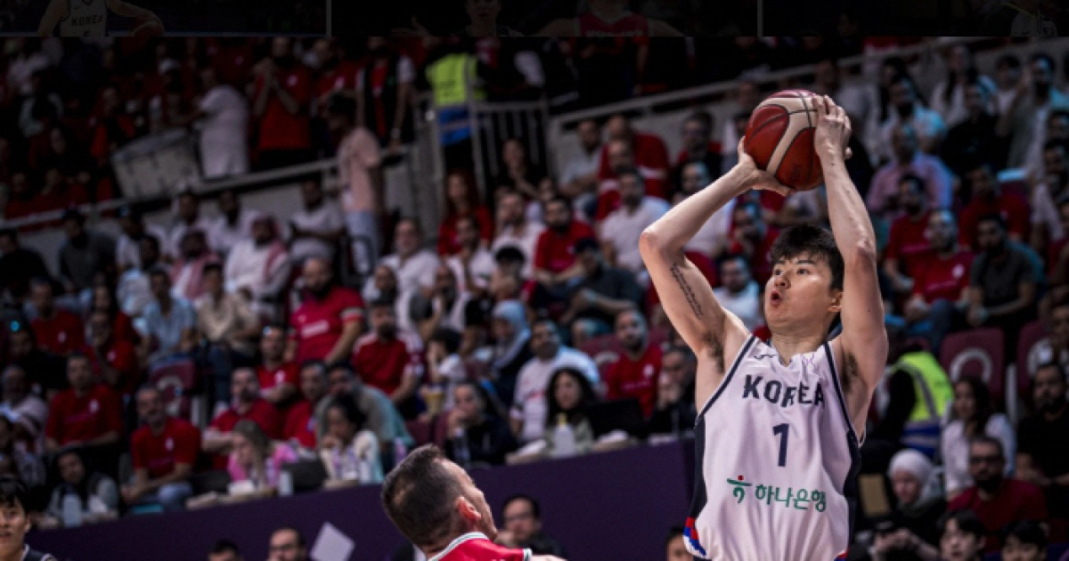 "당장 계약해!" 샌안토니오 GM의 지시. 이현중 이번 NBA 서머리그 공기가 다르다