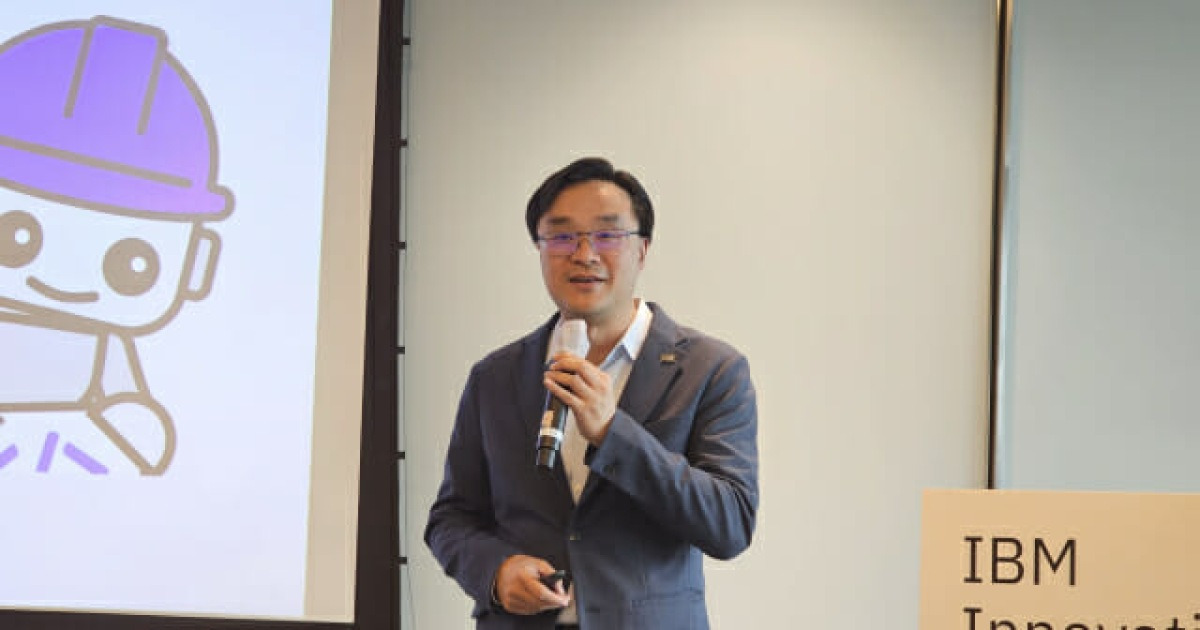 [현장] AI가 코딩해도 배포는 왜 늦을까…IBM, SW 전 과정 조율하는 'IBM 밥' 공개