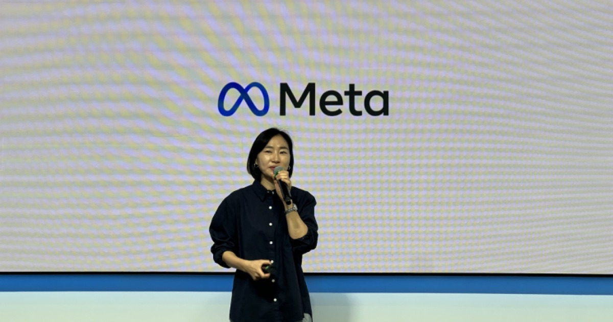 메타 "AI 사용, 안경이 최적화된 방식…개인화된 AI 경험 제공할 것"