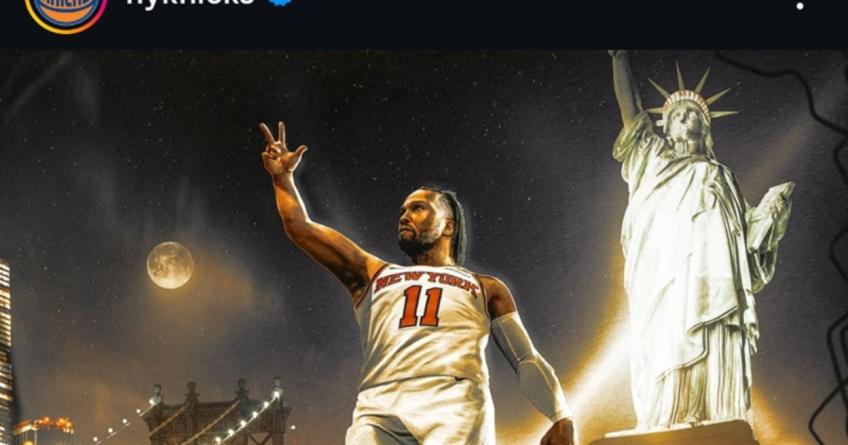 [NBA FINAL] 13점 차까지 밀렸던 뉴욕? 열세에 더 강한 제일런 브런슨!
