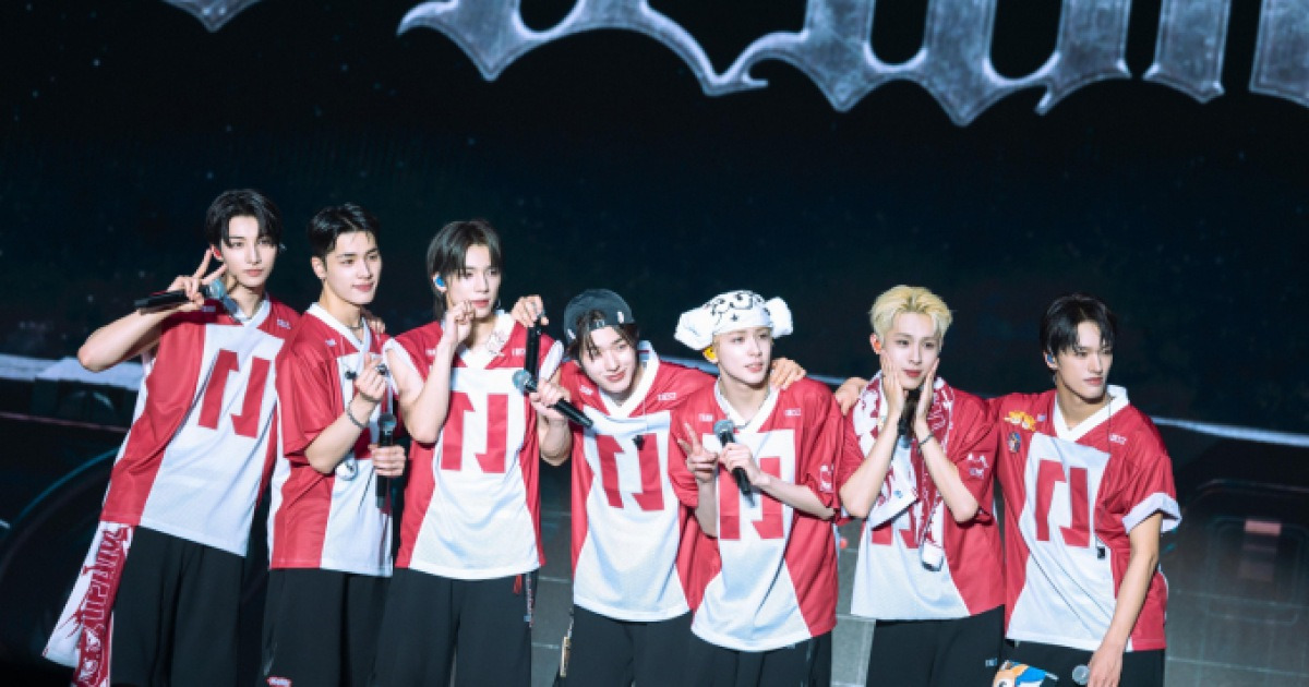 NEXZ Kicks Off First Arena Tour with Sold-Out Shows in Tokyo