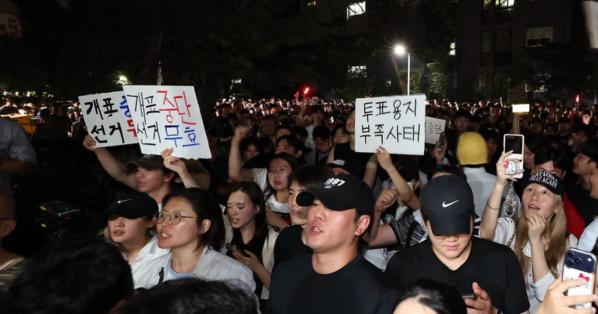 서울시장 표차 5만3465표… 법조계 “투표용지 부족에도 선거무효 인정 어려워”