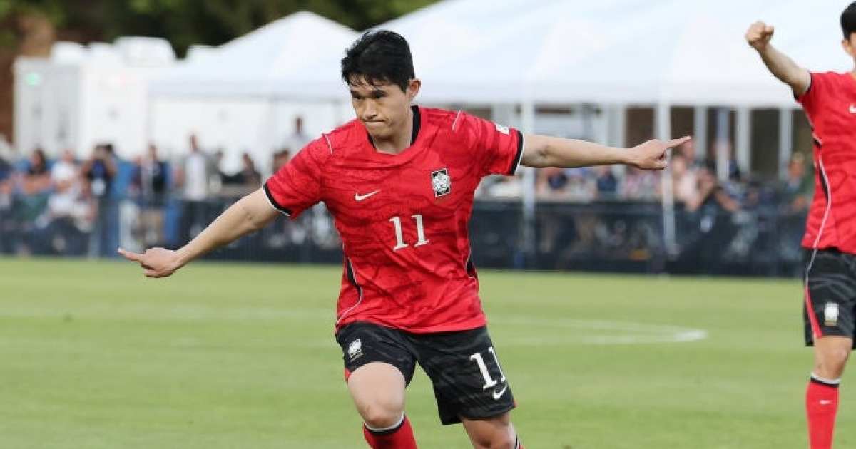 평가전 2연승에도 웃지 못한 홍명보호…엘살바도르에 1-0 '진땀승'