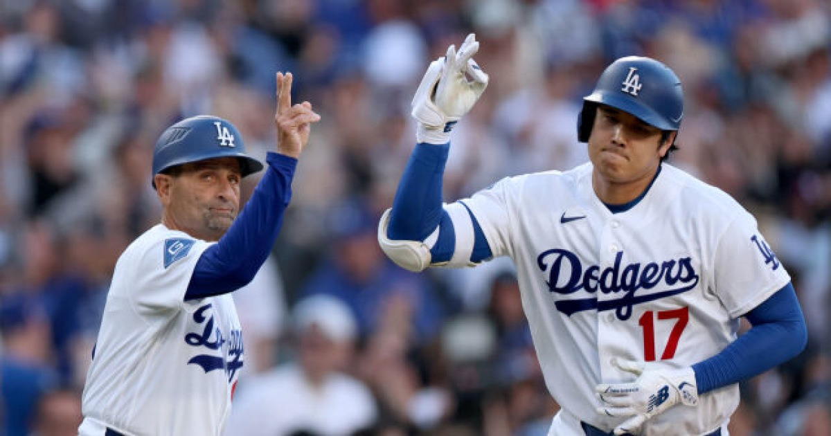 “오타니가 이도류 성공을 이어간다면…” NL MVP 레이스는 이미 끝, 또또또또또 만장일치? 자신과의 싸움