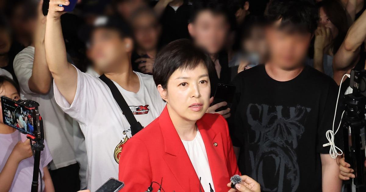 국힘’김은혜 “투표용지 부족 사태는 베네수엘라식 투표율 조작” - 글로벌 정치 미니 갤러리