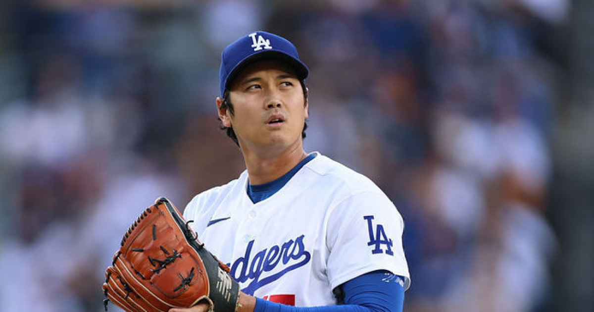 오타니, MVP보다 사이영상이 더 어렵다 “투타 모두 최정상급, 4년 연속 MVP 막을 수 없어”