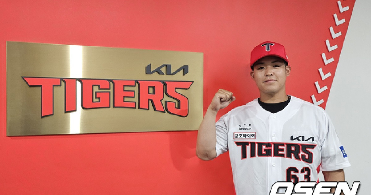 150km 회복, 무브먼트 더 좋아지고 신구종도 개발했다는데...베일벗는 시라카와, 이범호 "5이닝 2실점이면 베스트"