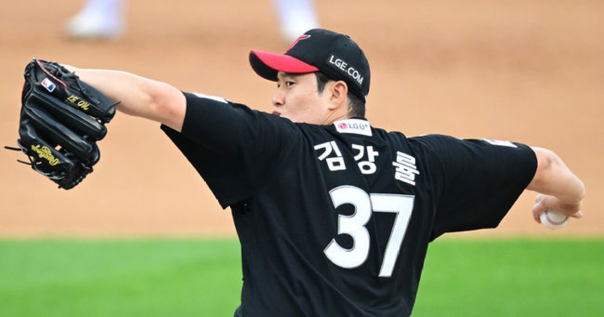 "보너스 카드로 생각" 돌아온 14억 FA 김강률, 염갈량의 활용 계획은?