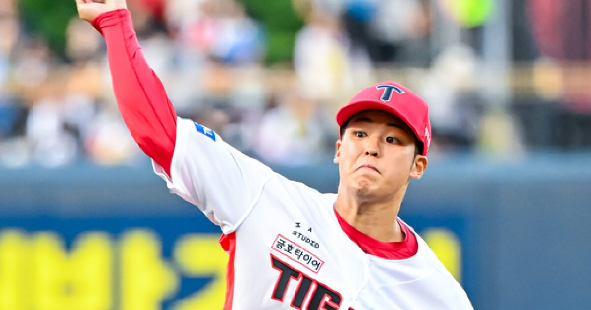 우와~잘바꿨네! KIA 새 아쿼 경력직, 00000 KKKK 환상 KBO 복귀쇼...1.5억 너무 싸다 [오!쎈 광주]