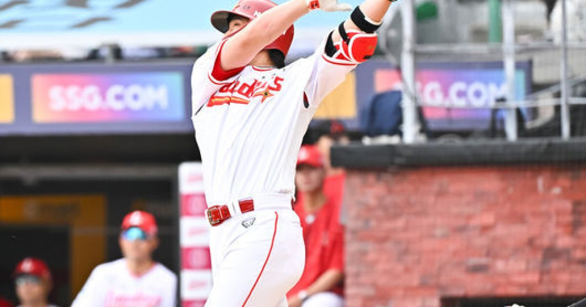 ‘최정 4안타+오태곤 홈런’ SSG, 13연패 이후 2연승 질주…7-6 신승, 리그 최강 필승조 부활했다 [인천 리뷰]