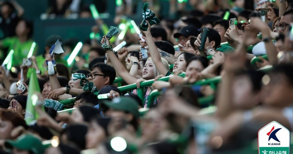 전북현대가 실현한 '축구 이상의 가치'...전북도청 문화체육관광국 "전북도가 나아가야 할 미래 제시" 극찬